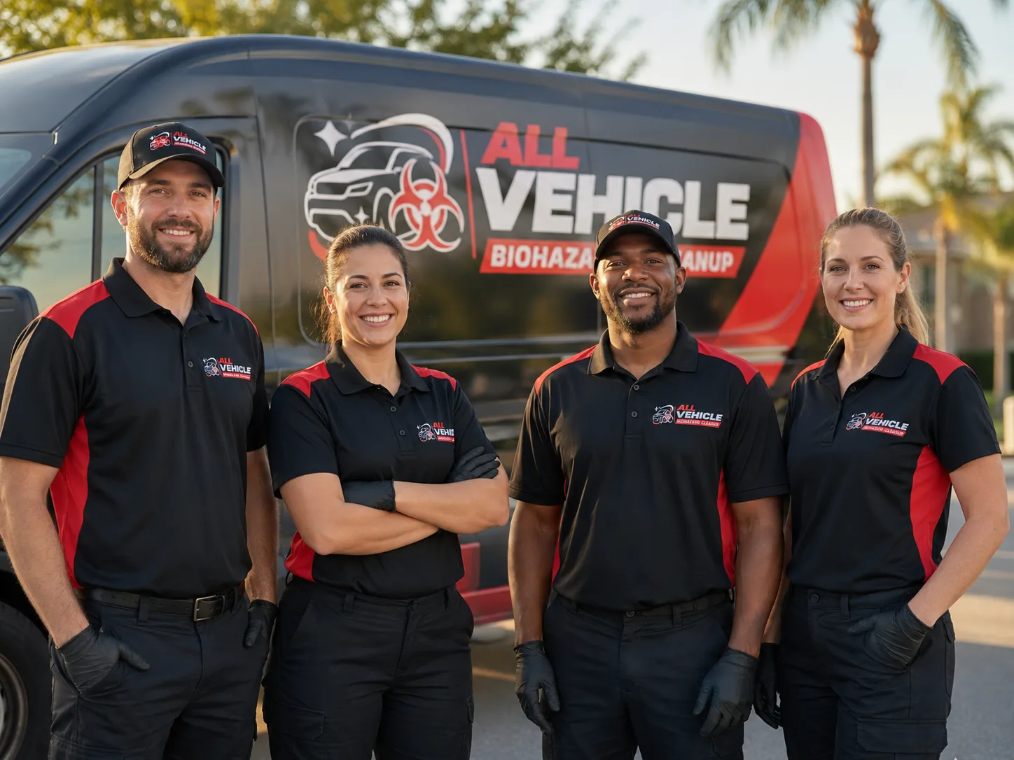 Vehicle Biohazard Cleanup company in Milford, DE